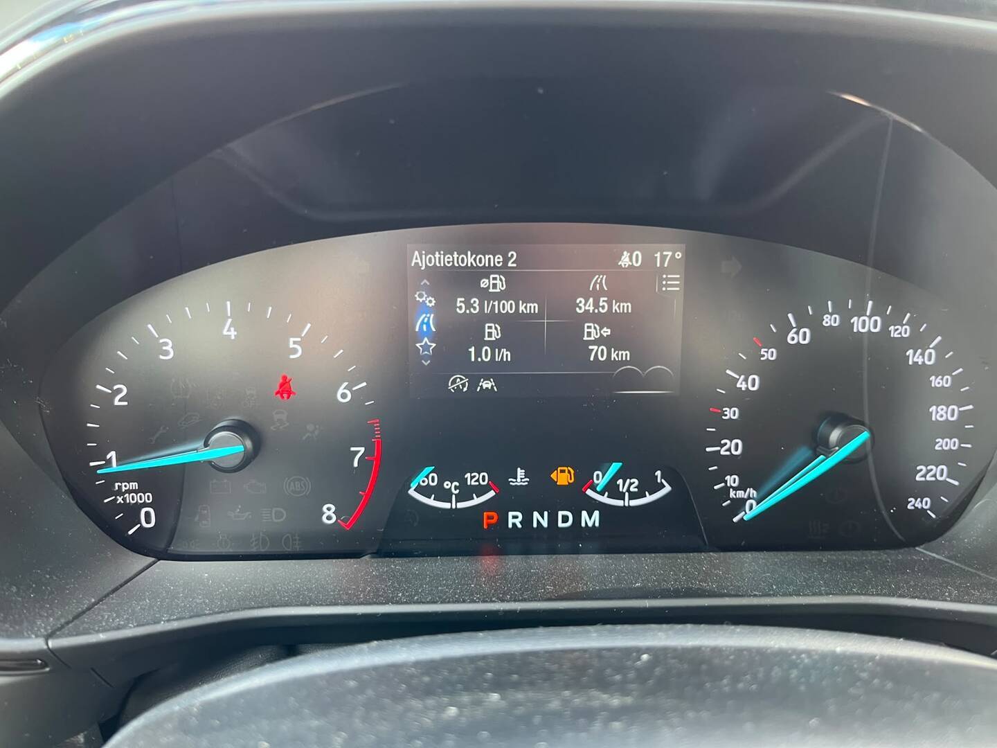 FORD Focus 2019