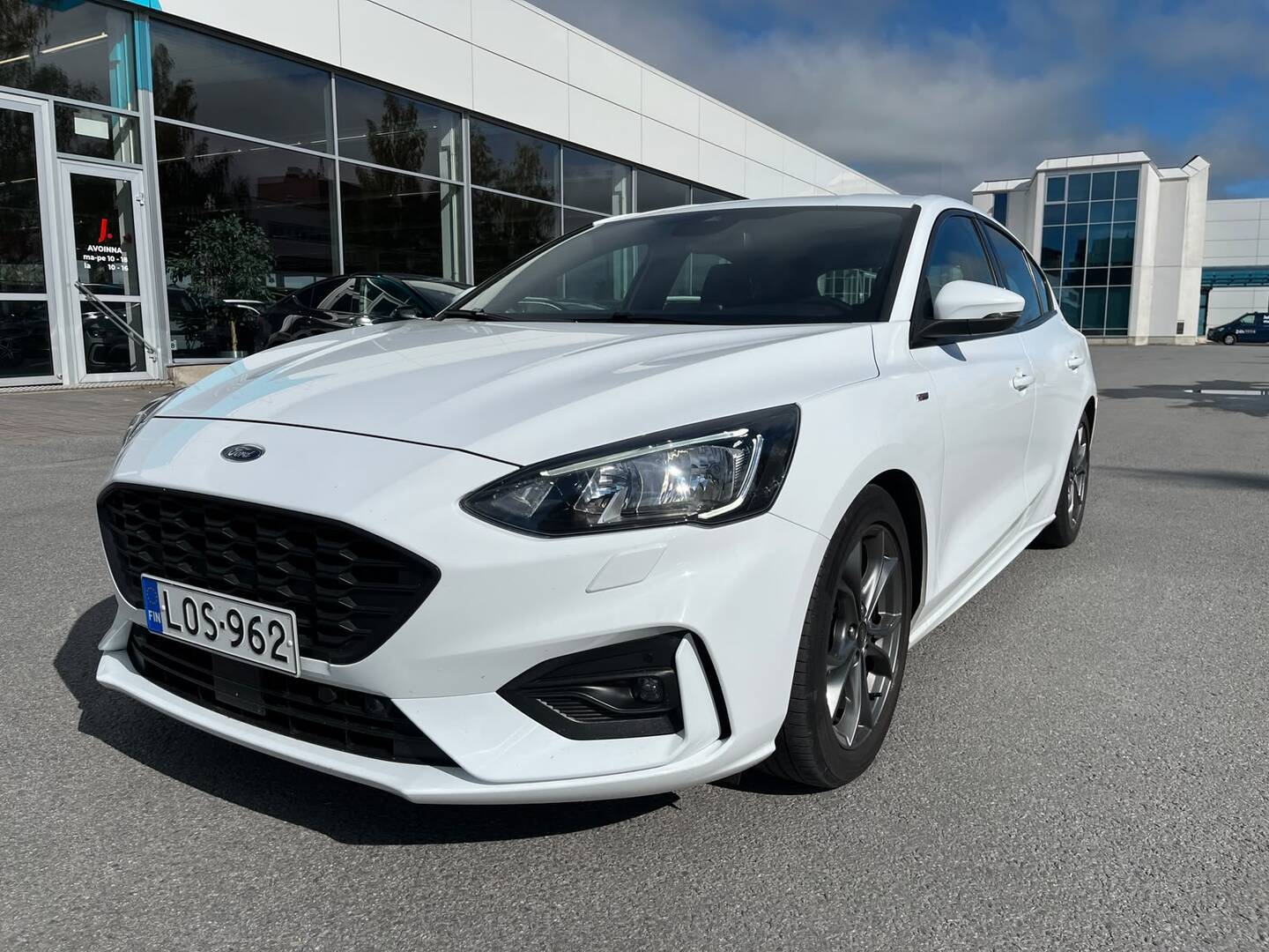 FORD Focus 2019