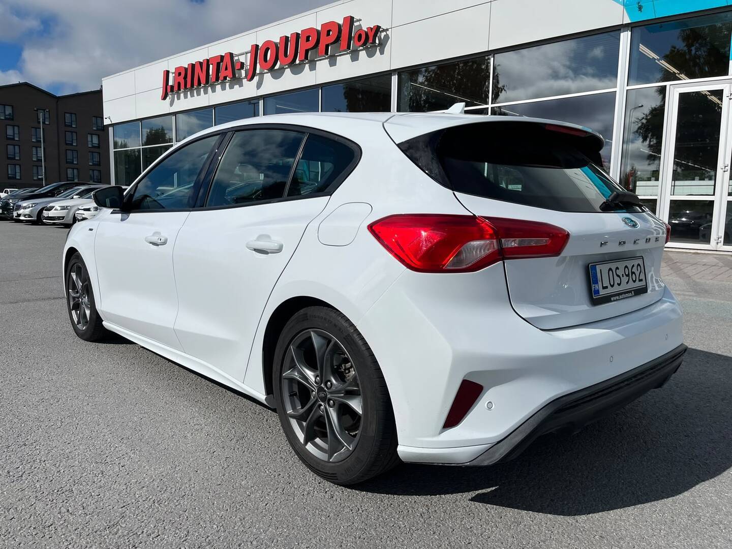 FORD Focus 2019