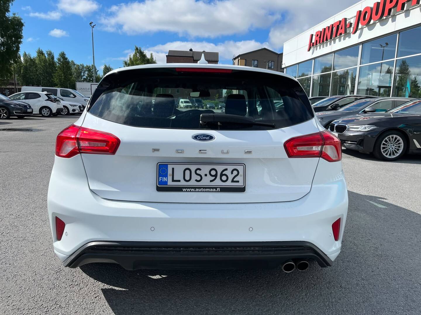 FORD Focus 2019