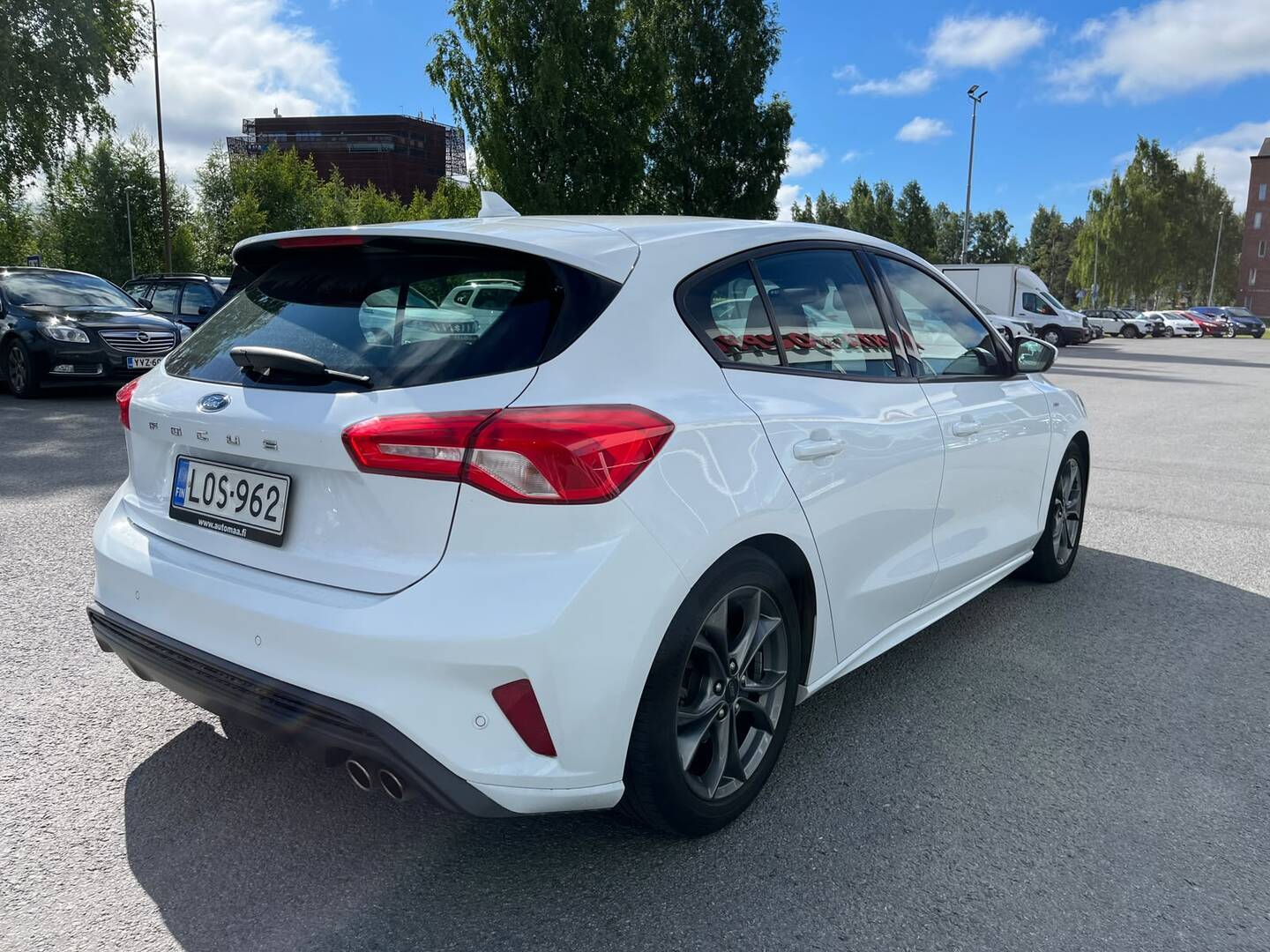 FORD Focus 2019