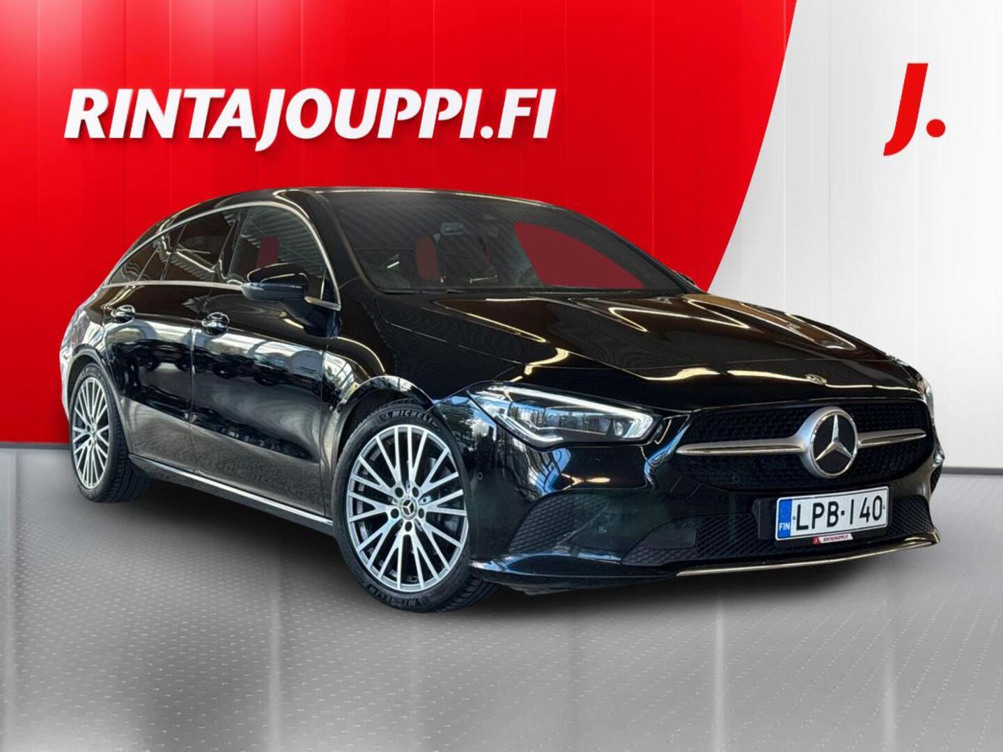 MERCEDES-BENZ CLA 1