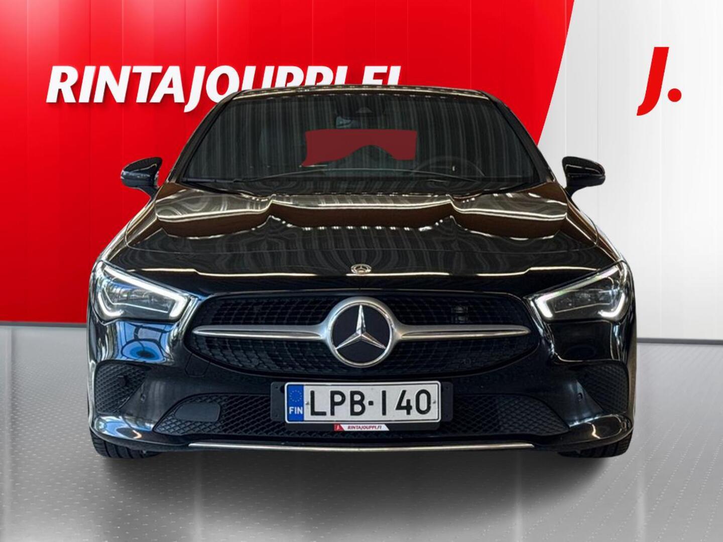 MERCEDES-BENZ CLA 3