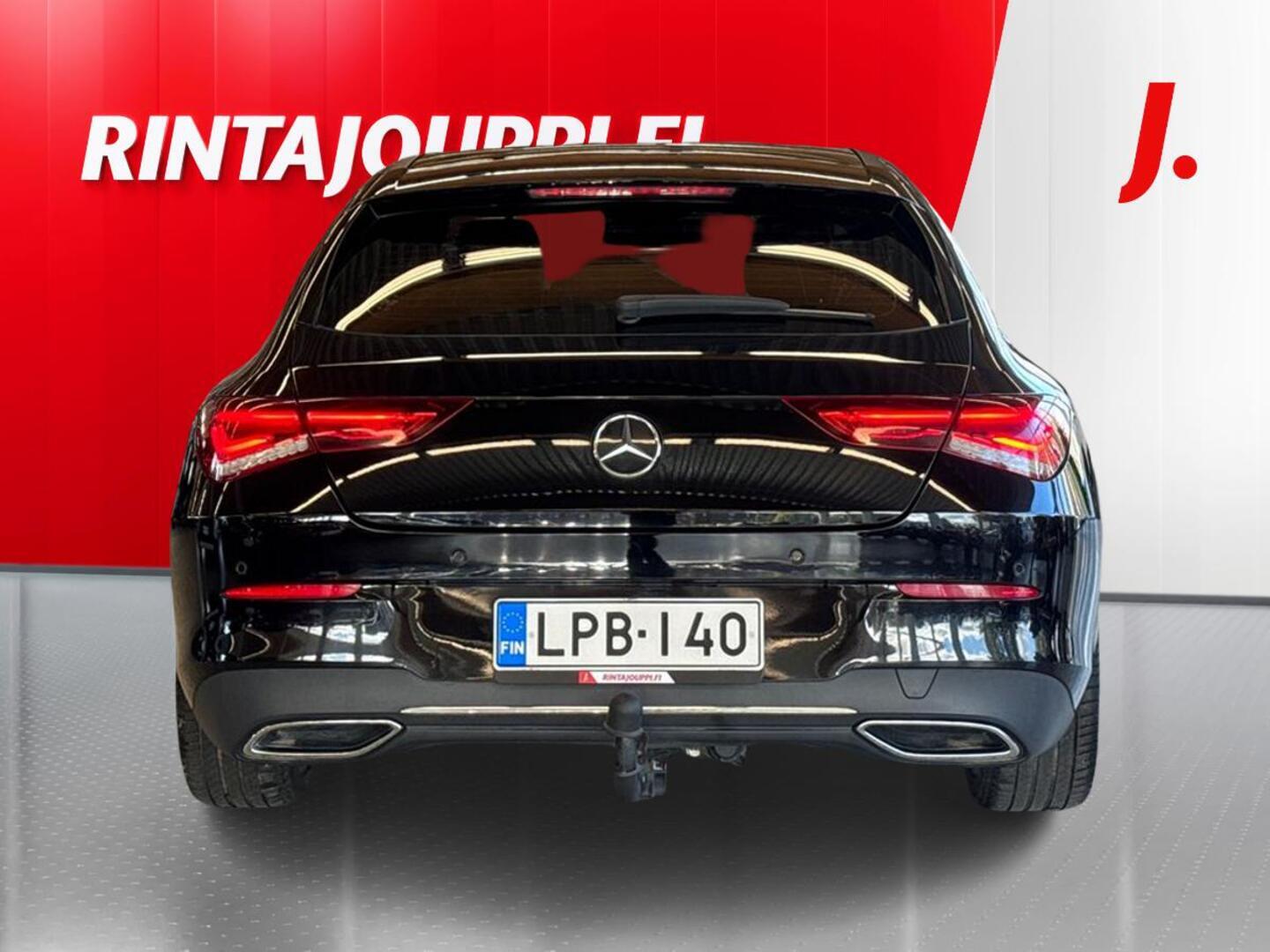 MERCEDES-BENZ CLA 5