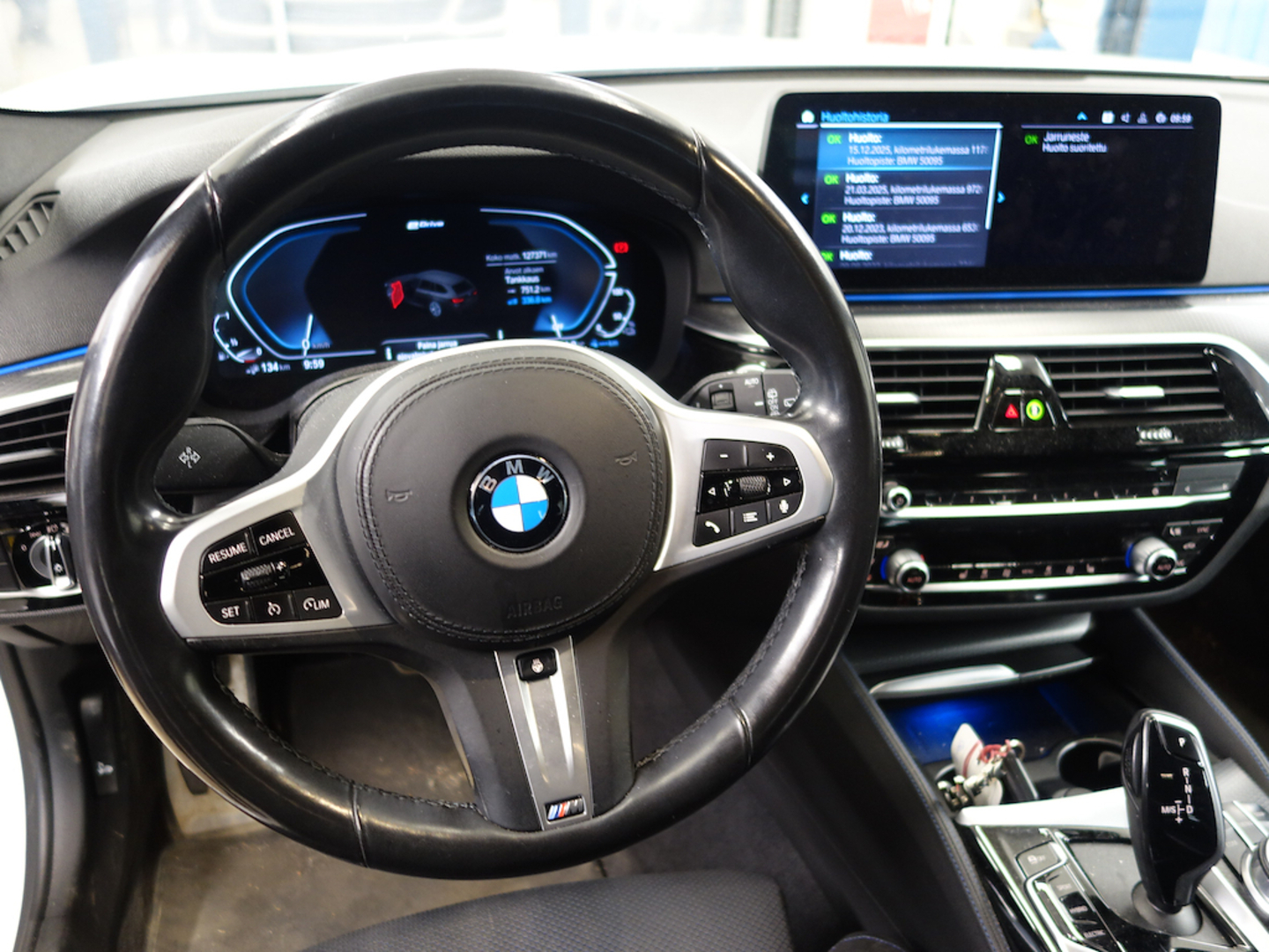 BMW 530 2021