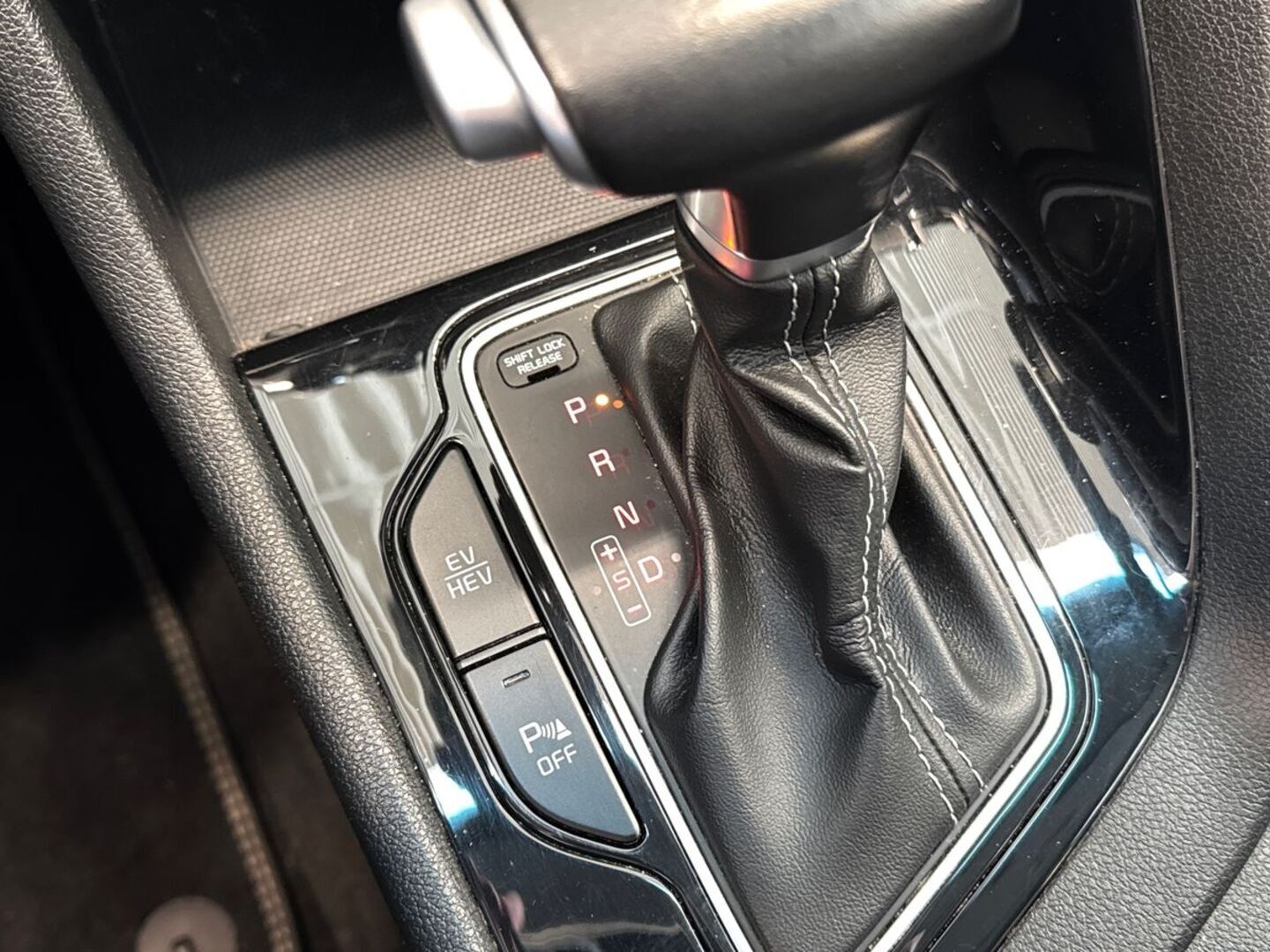 KIA Niro plug-in 2018