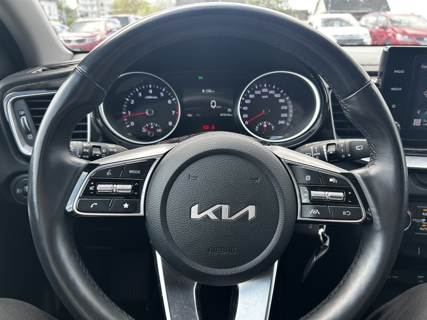 KIA Ceed 2022