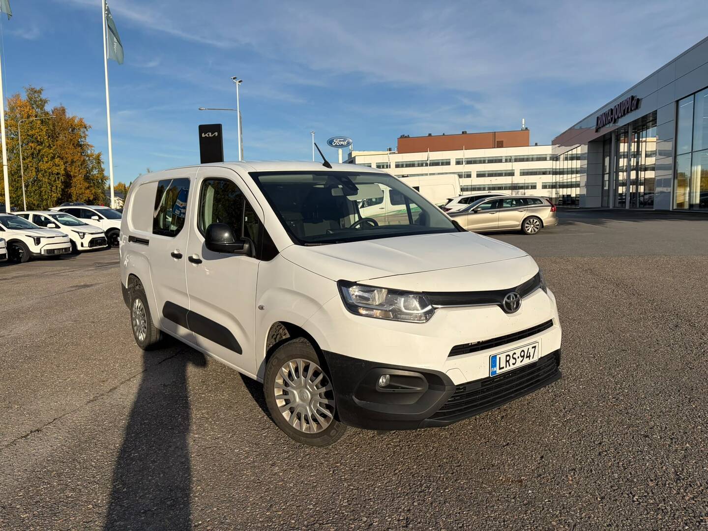TOYOTA Proace CITY 1