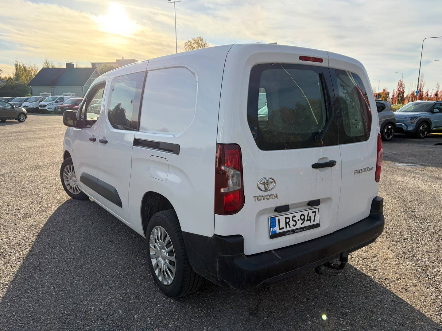 TOYOTA Proace CITY 2