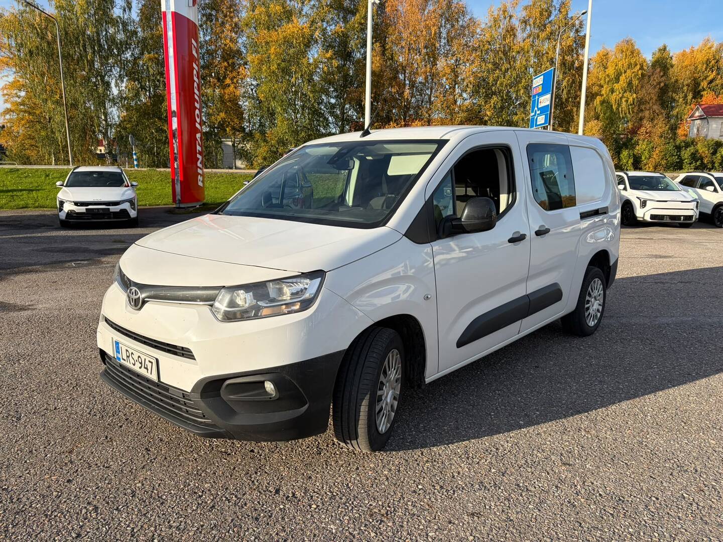 TOYOTA Proace CITY 3