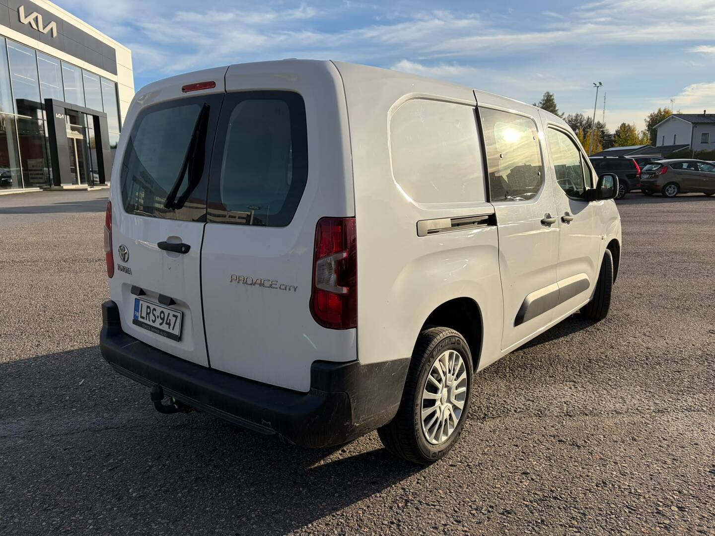 TOYOTA Proace CITY 4