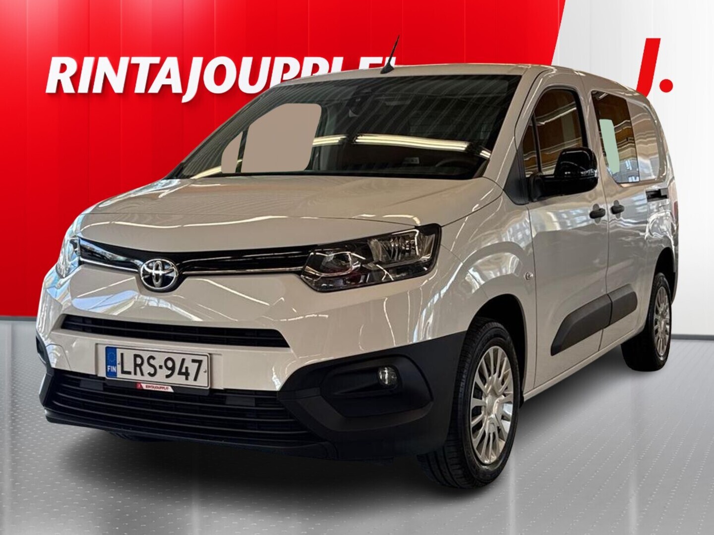 TOYOTA Proace CITY 6