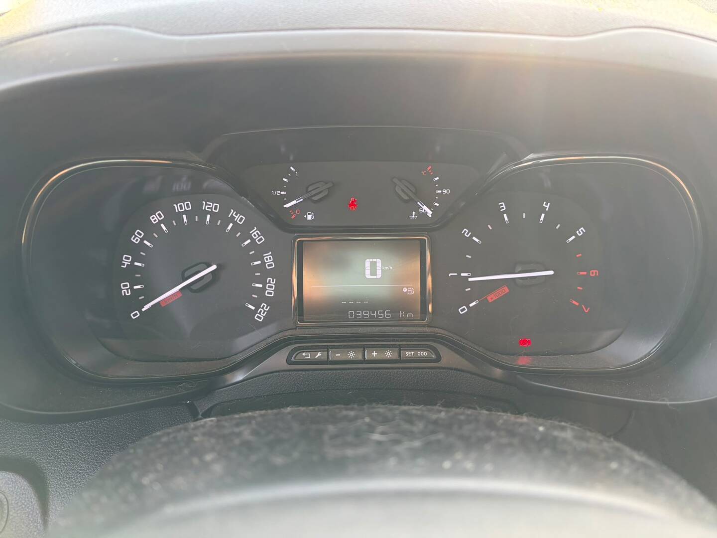 TOYOTA Proace CITY 9