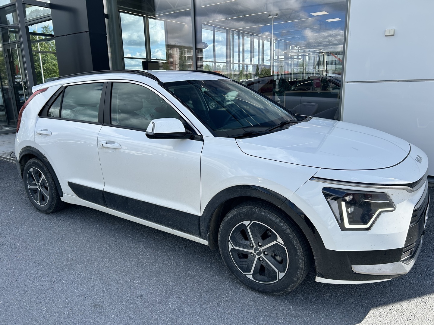 KIA Niro 2022
