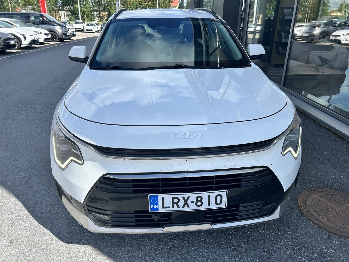 KIA Niro 2022