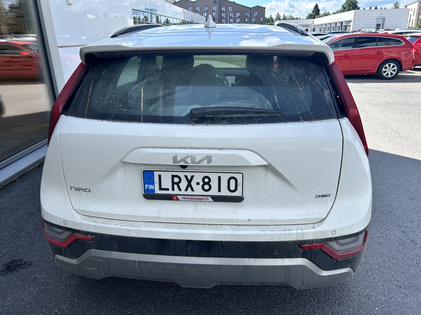 KIA Niro 2022