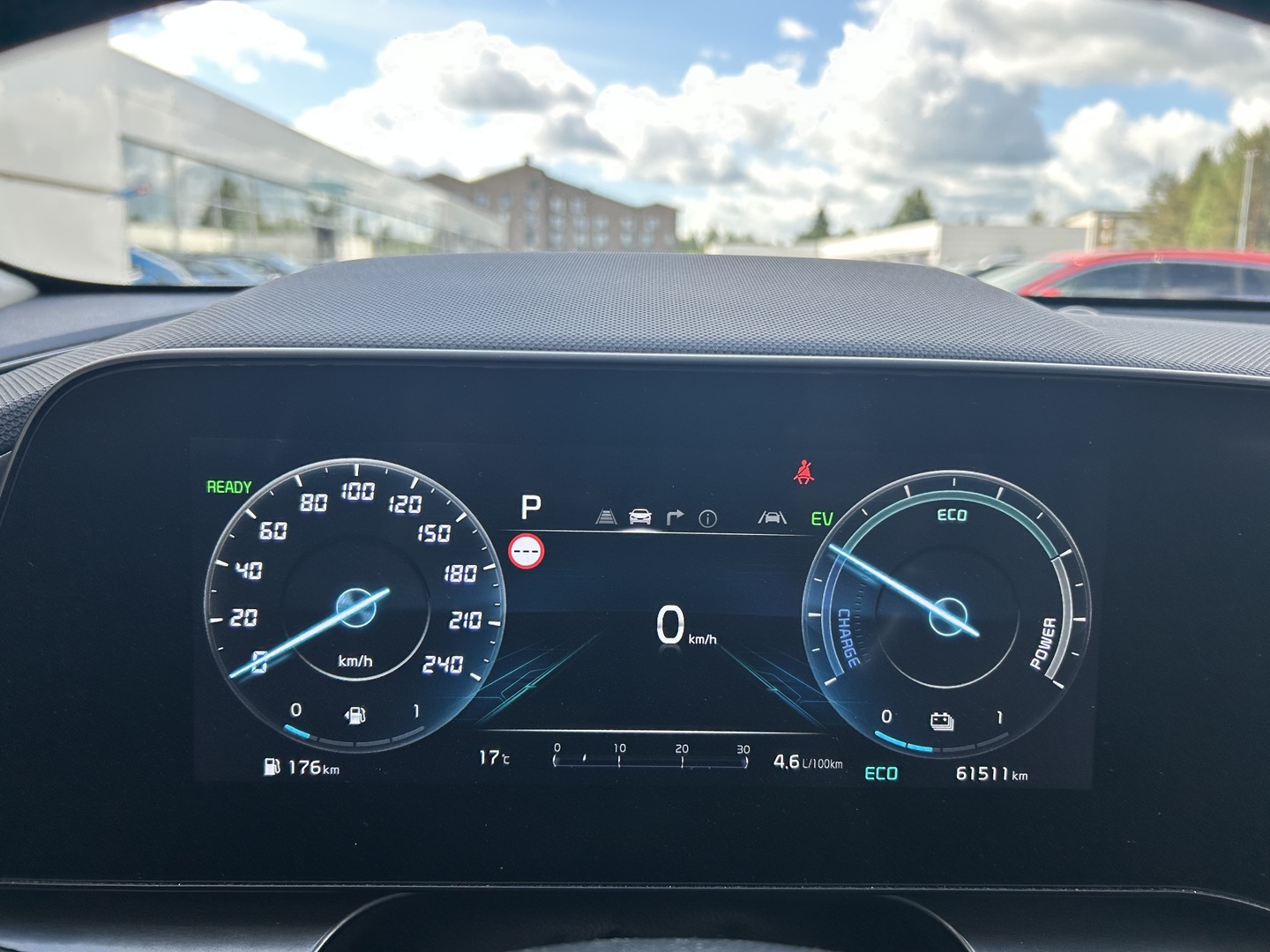 KIA Niro 2022