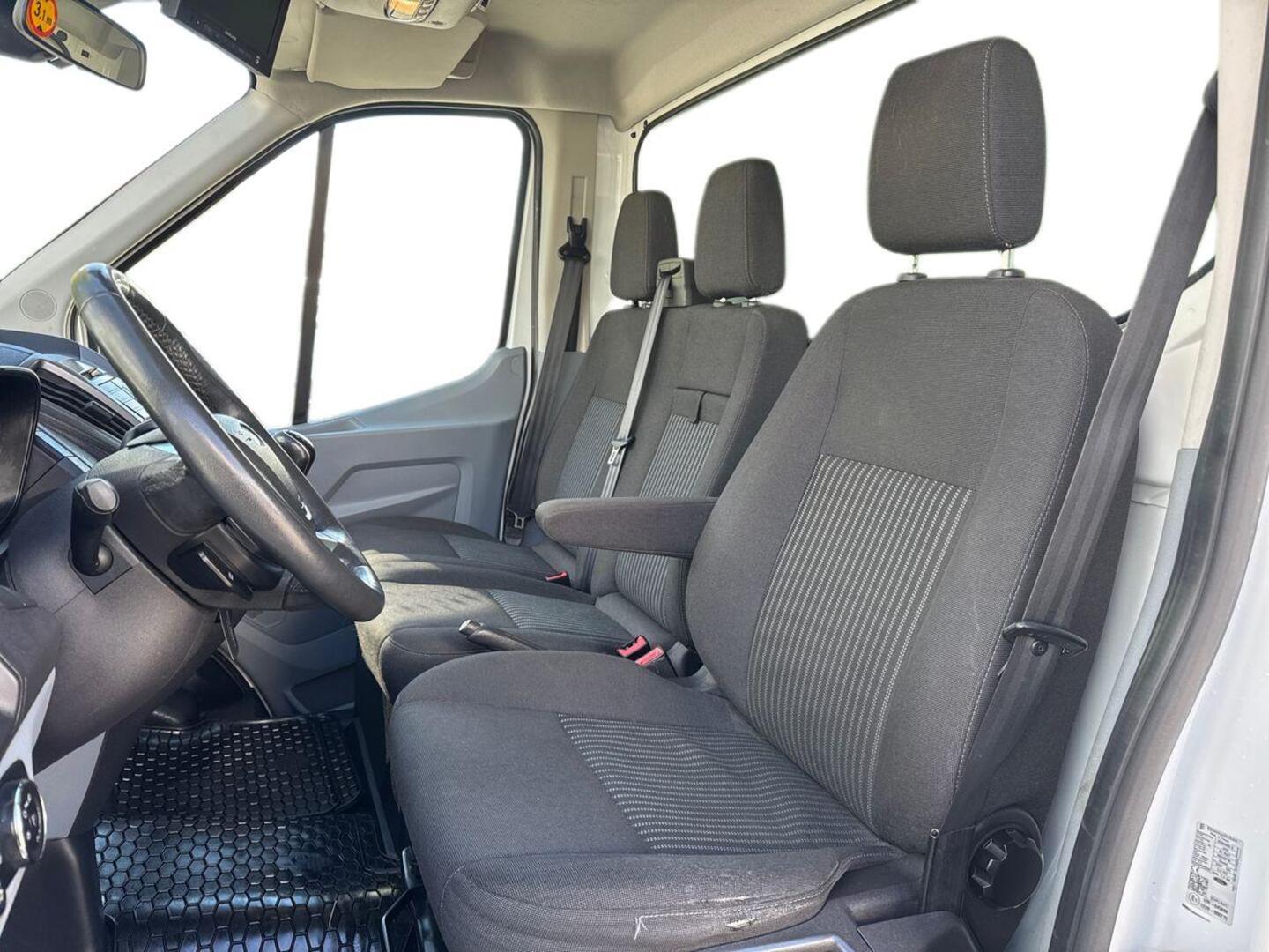 FORD Transit 2014