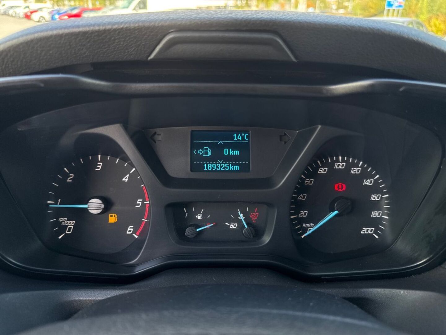 FORD Transit 2014