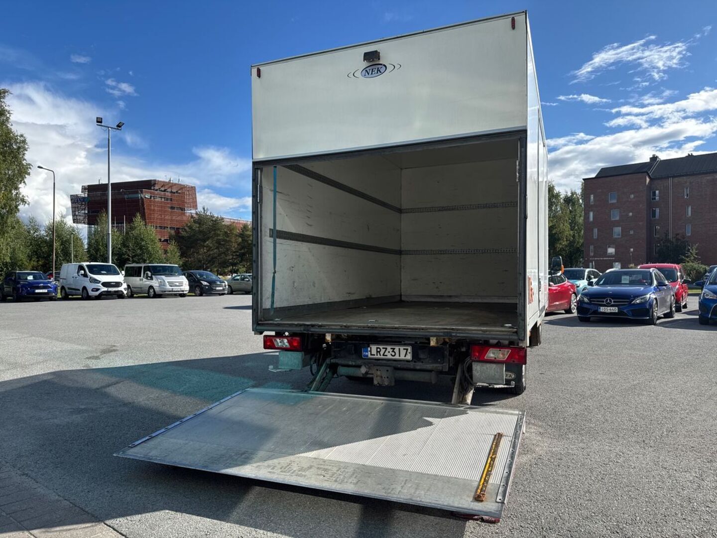 FORD Transit 2014