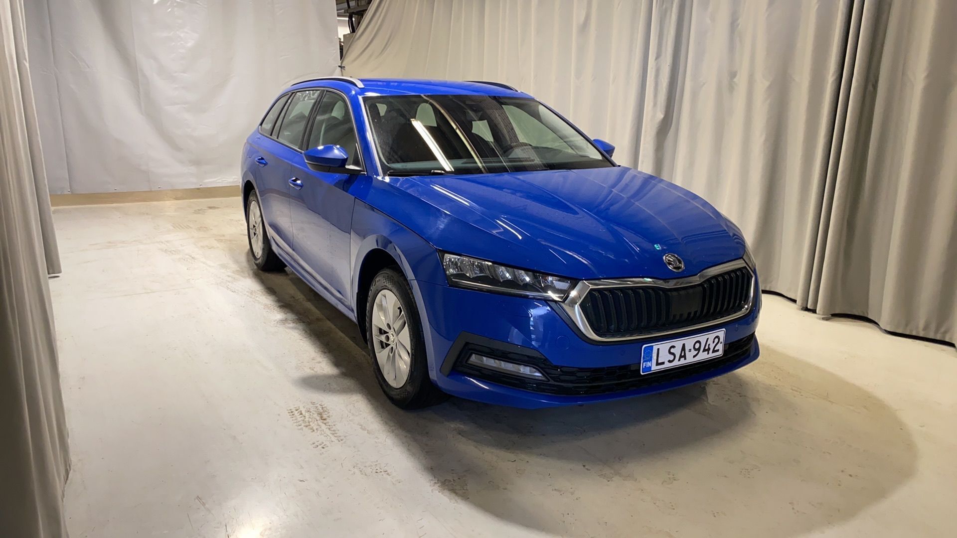 SKODA Octavia 2023