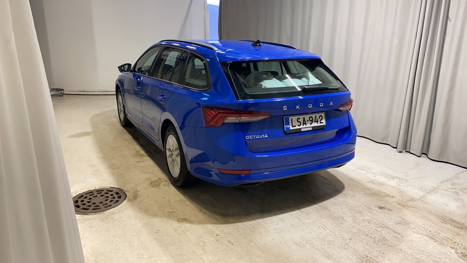 SKODA Octavia 2023