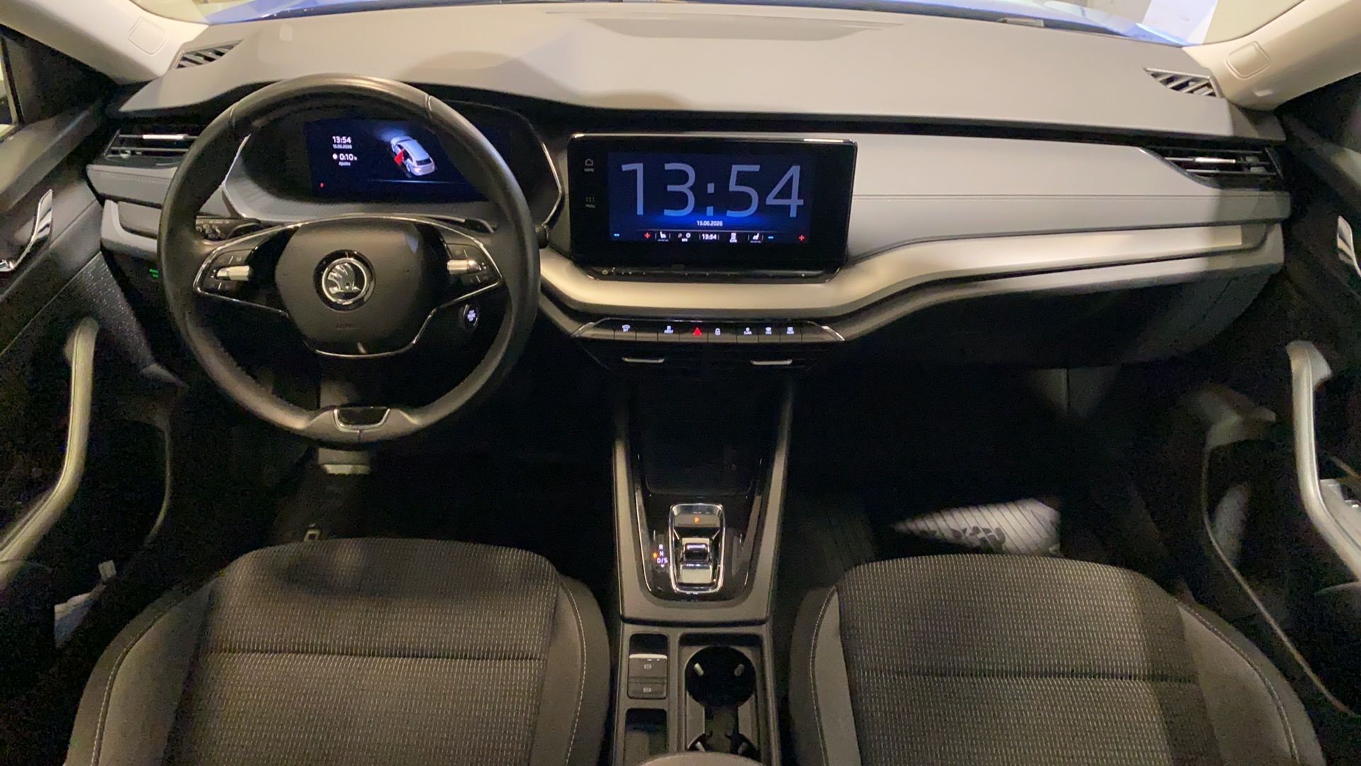 SKODA Octavia 2023