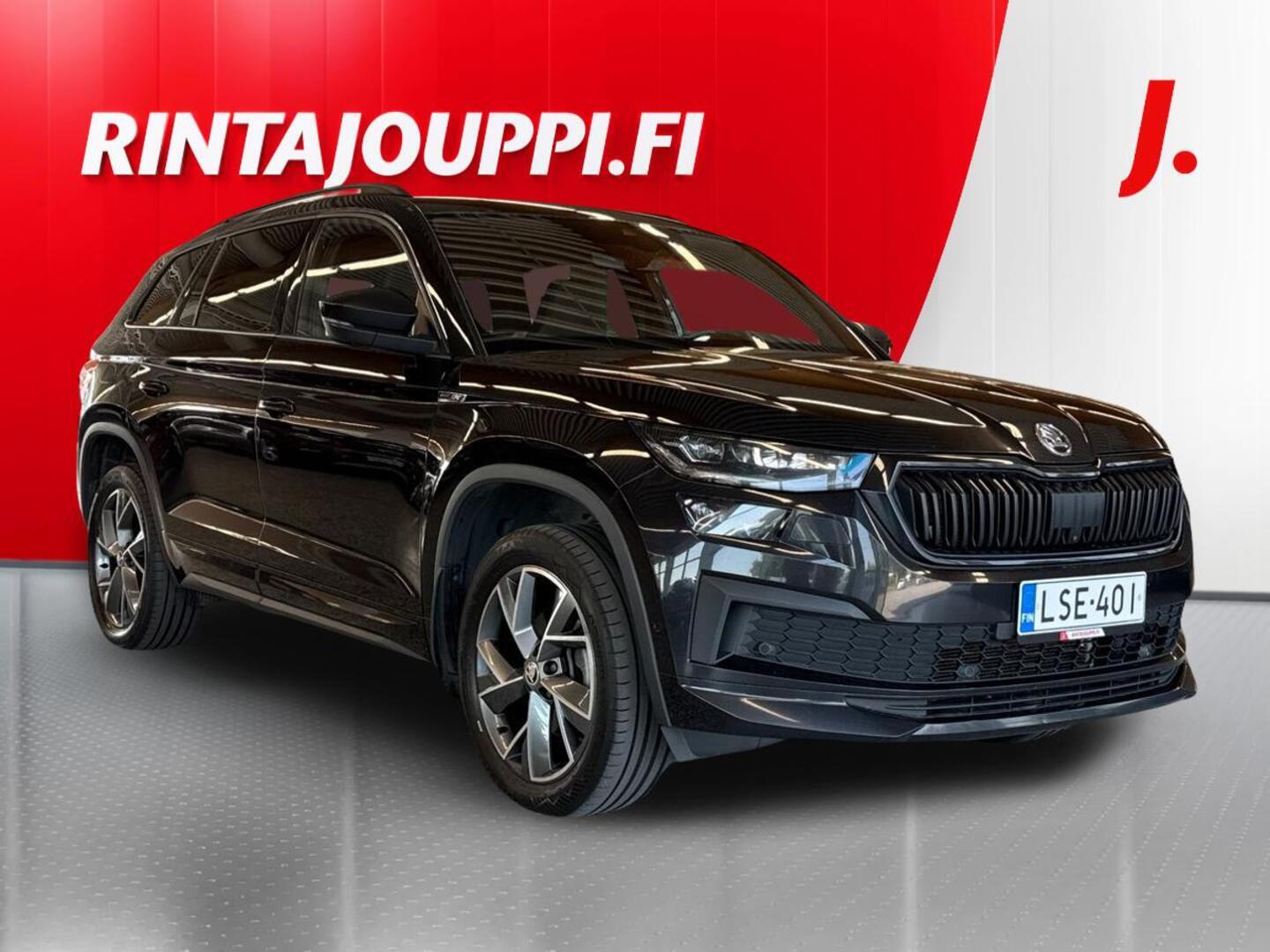 SKODA Kodiaq 1