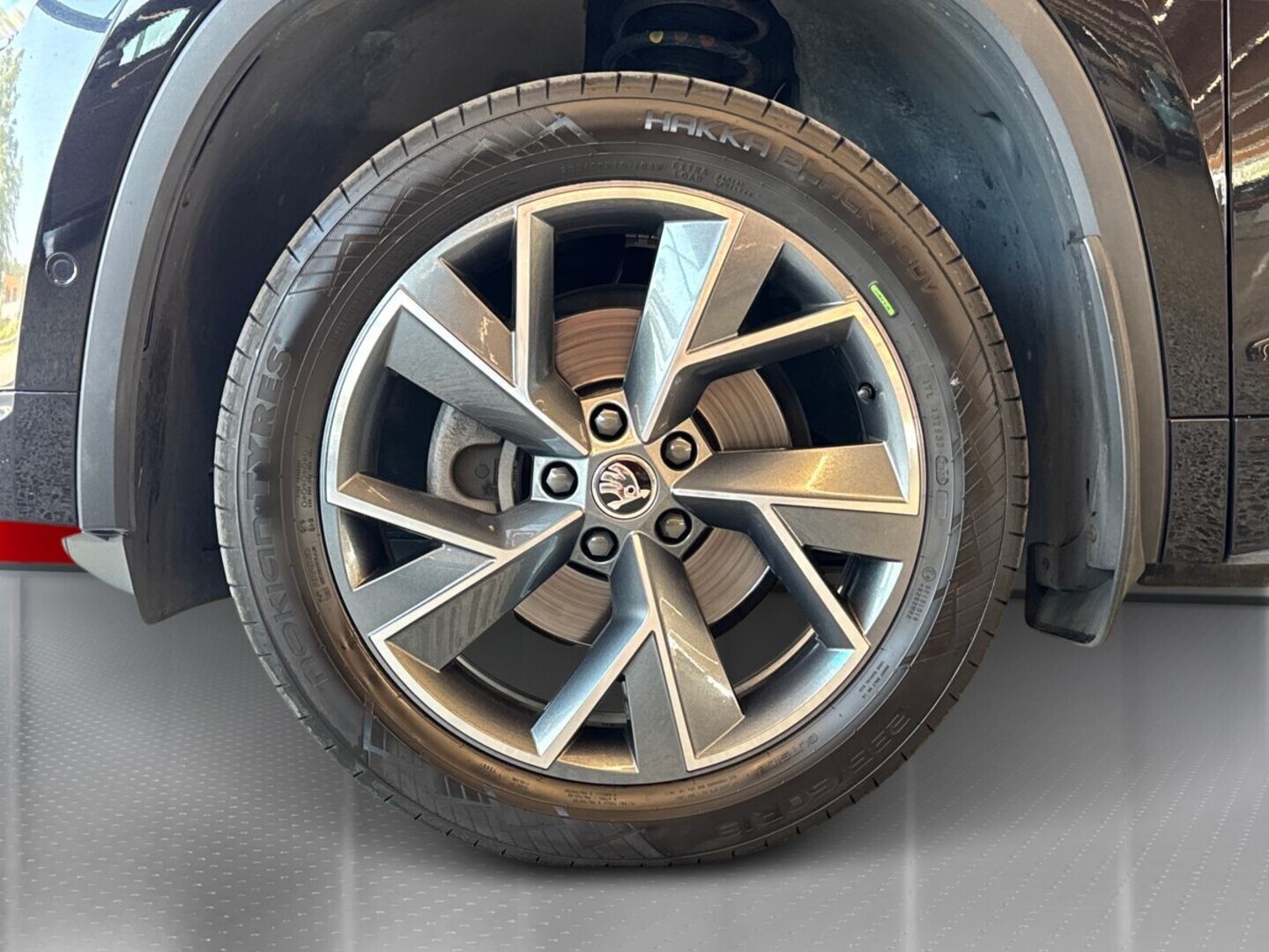 SKODA Kodiaq 13