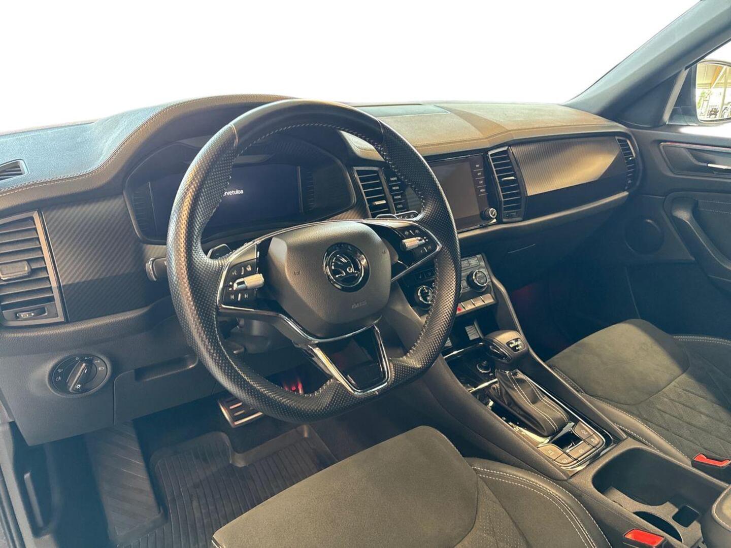 SKODA Kodiaq 7