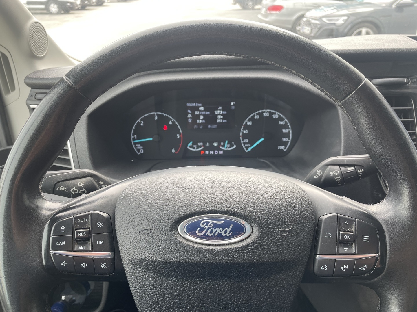 FORD Transit 2023