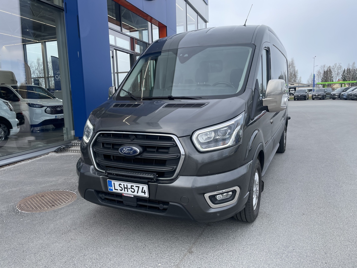 FORD Transit 2023