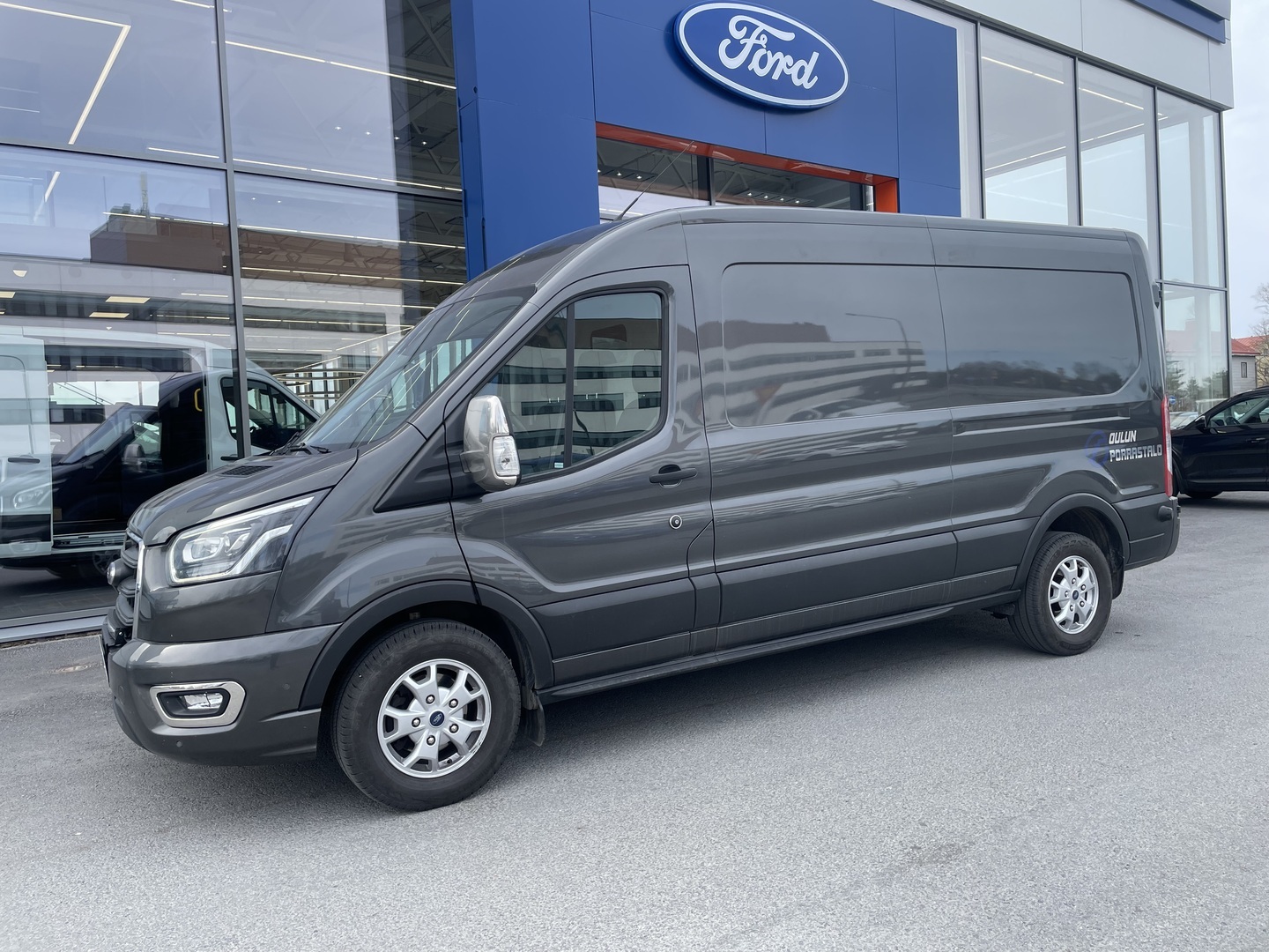 FORD Transit 2023