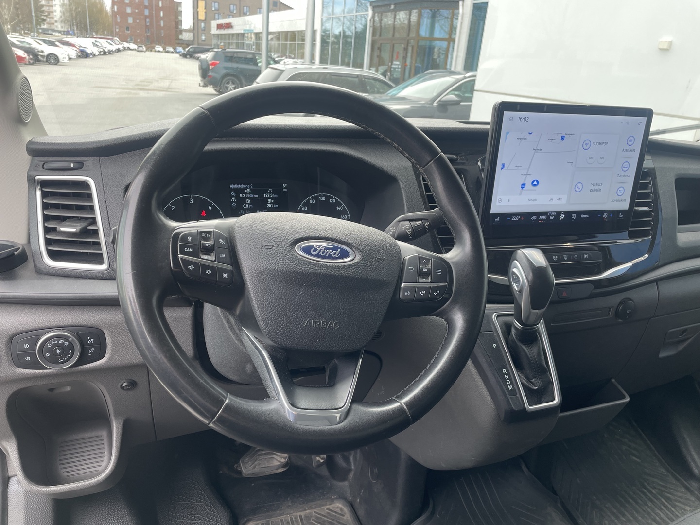 FORD Transit 2023