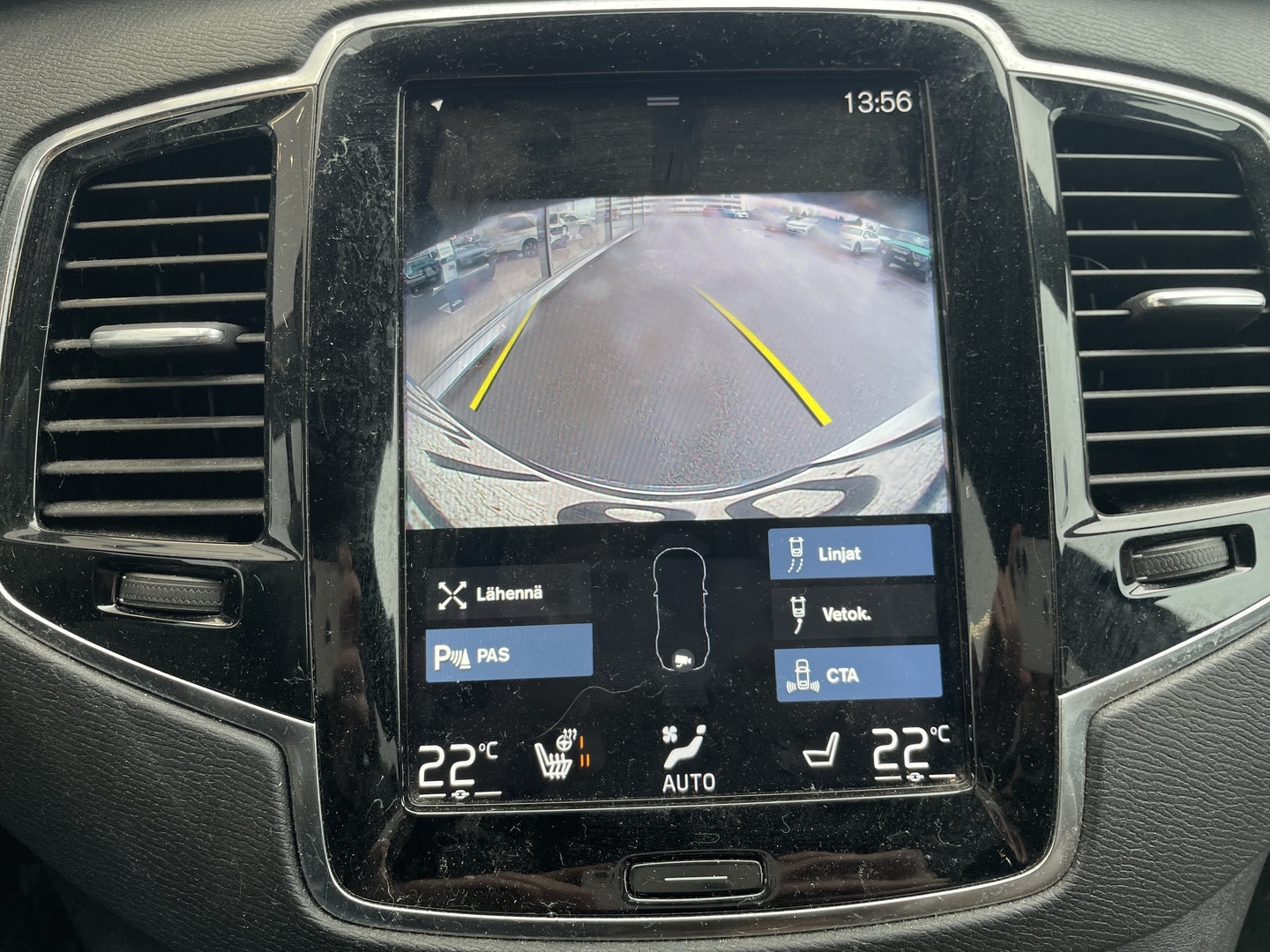 VOLVO XC90 2021