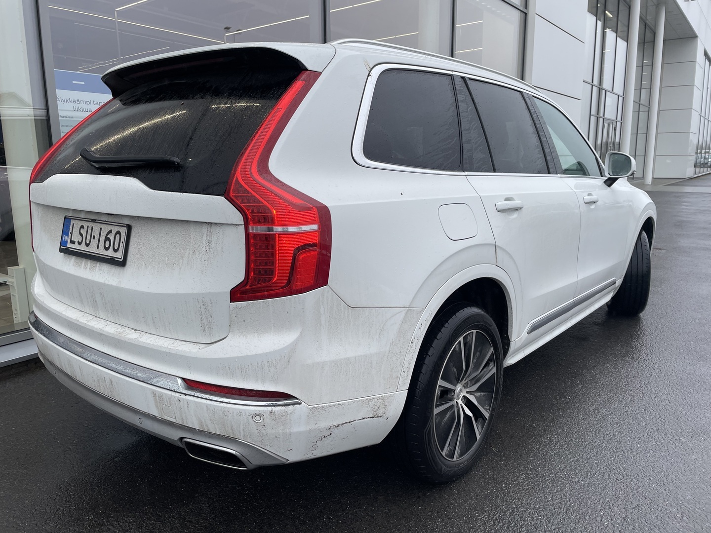 VOLVO XC90 2021