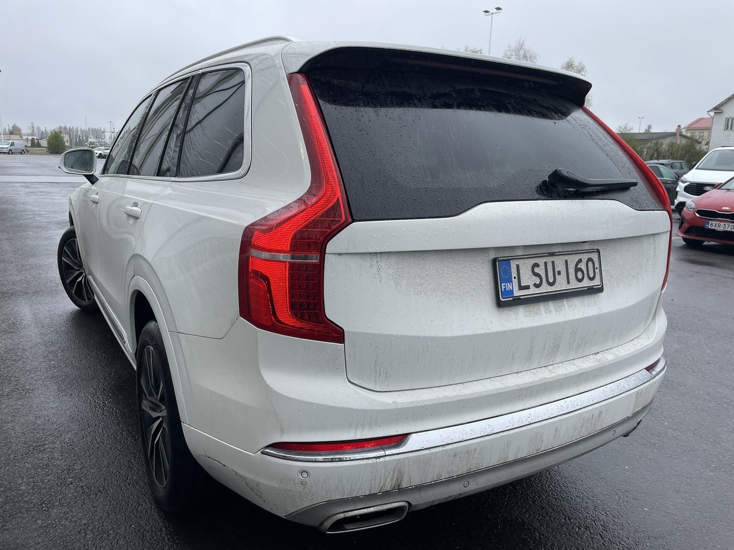 VOLVO XC90 2021