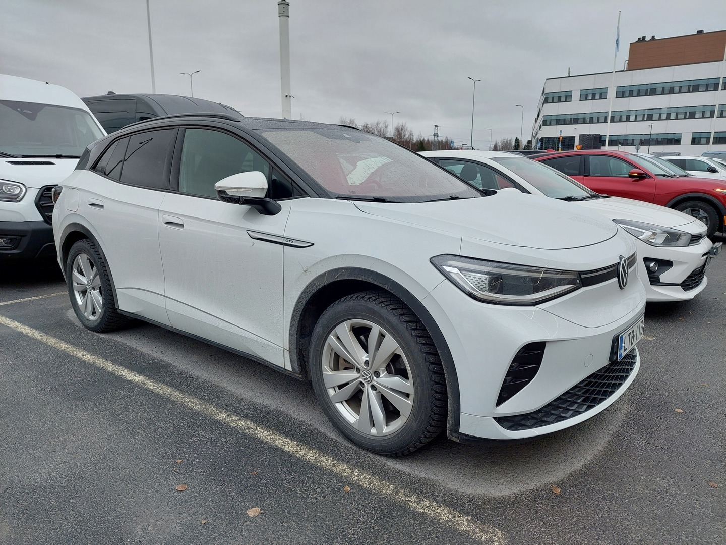 VOLKSWAGEN ID.4 2022