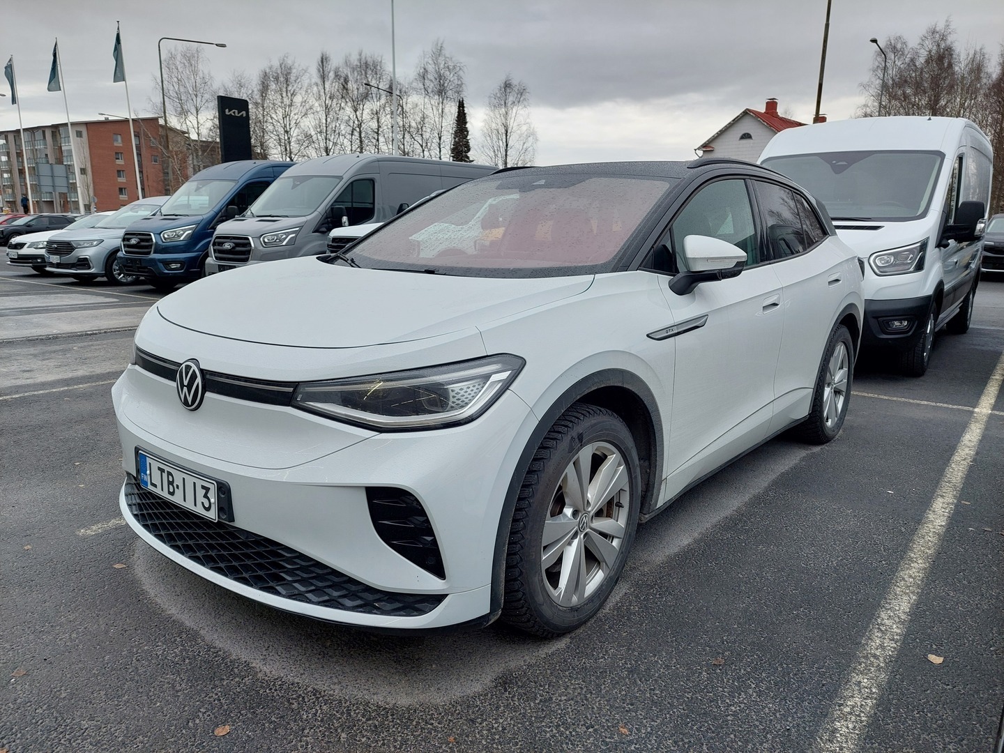 VOLKSWAGEN ID.4 2022