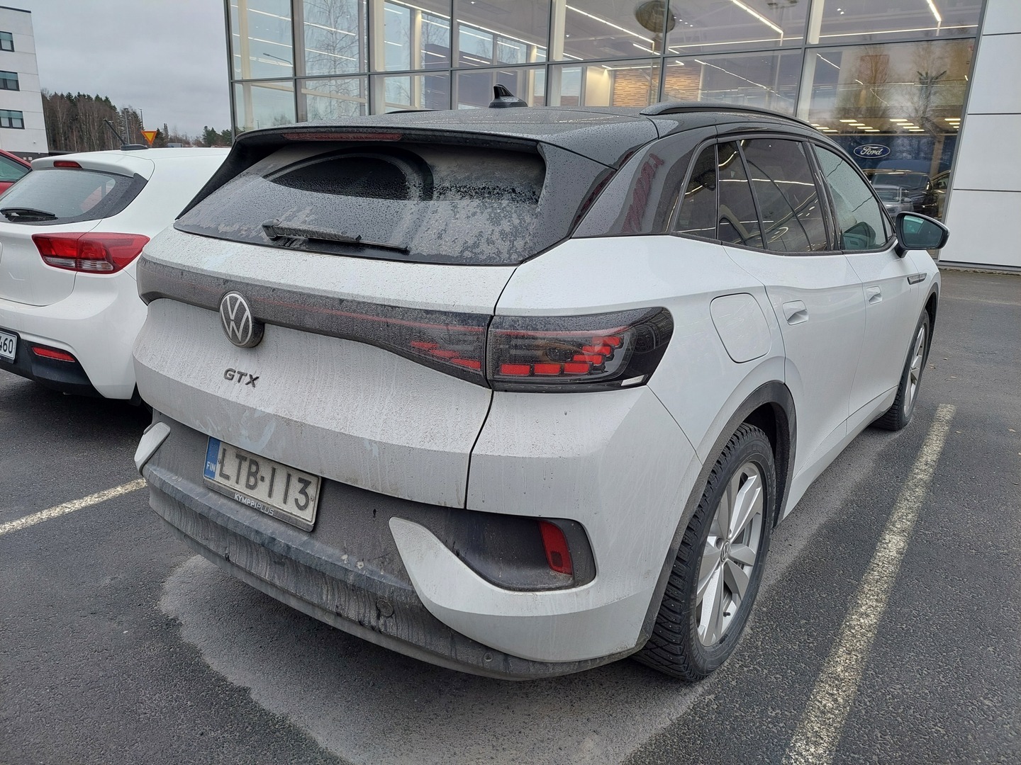 VOLKSWAGEN ID.4 2022