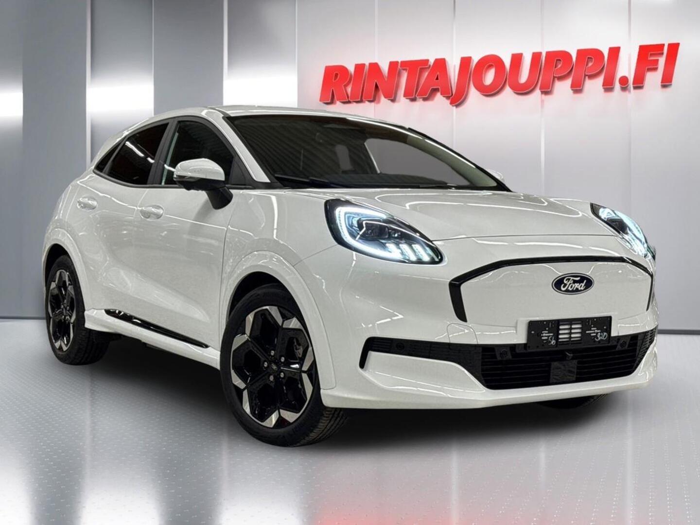 FORD Puma Gen-E 2026