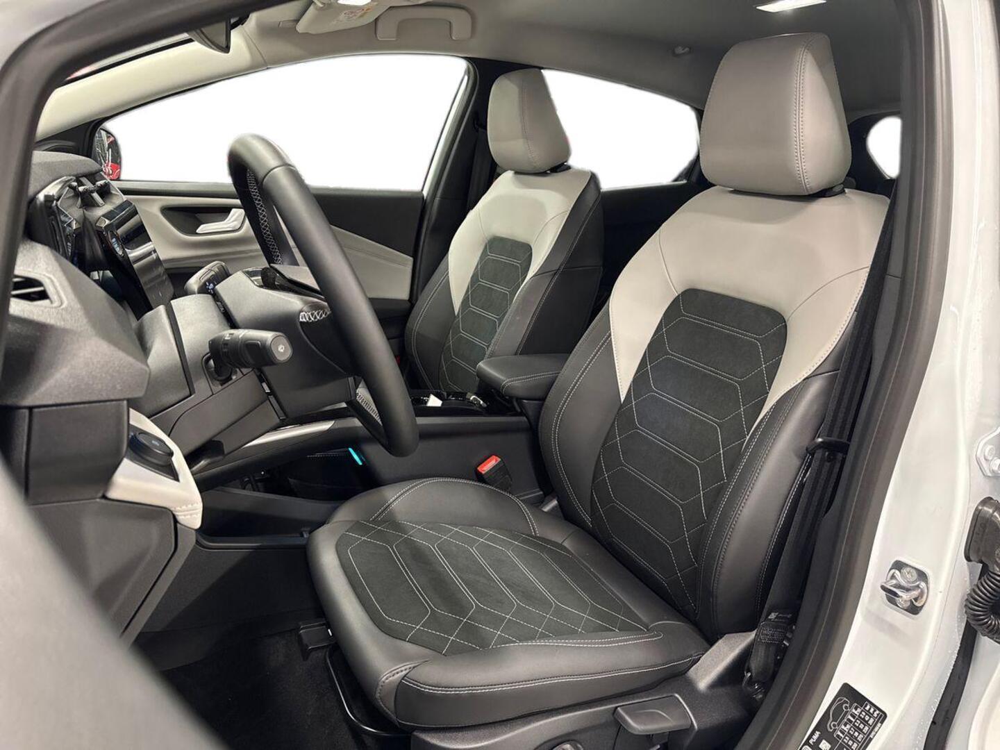 FORD Puma Gen-E 2026