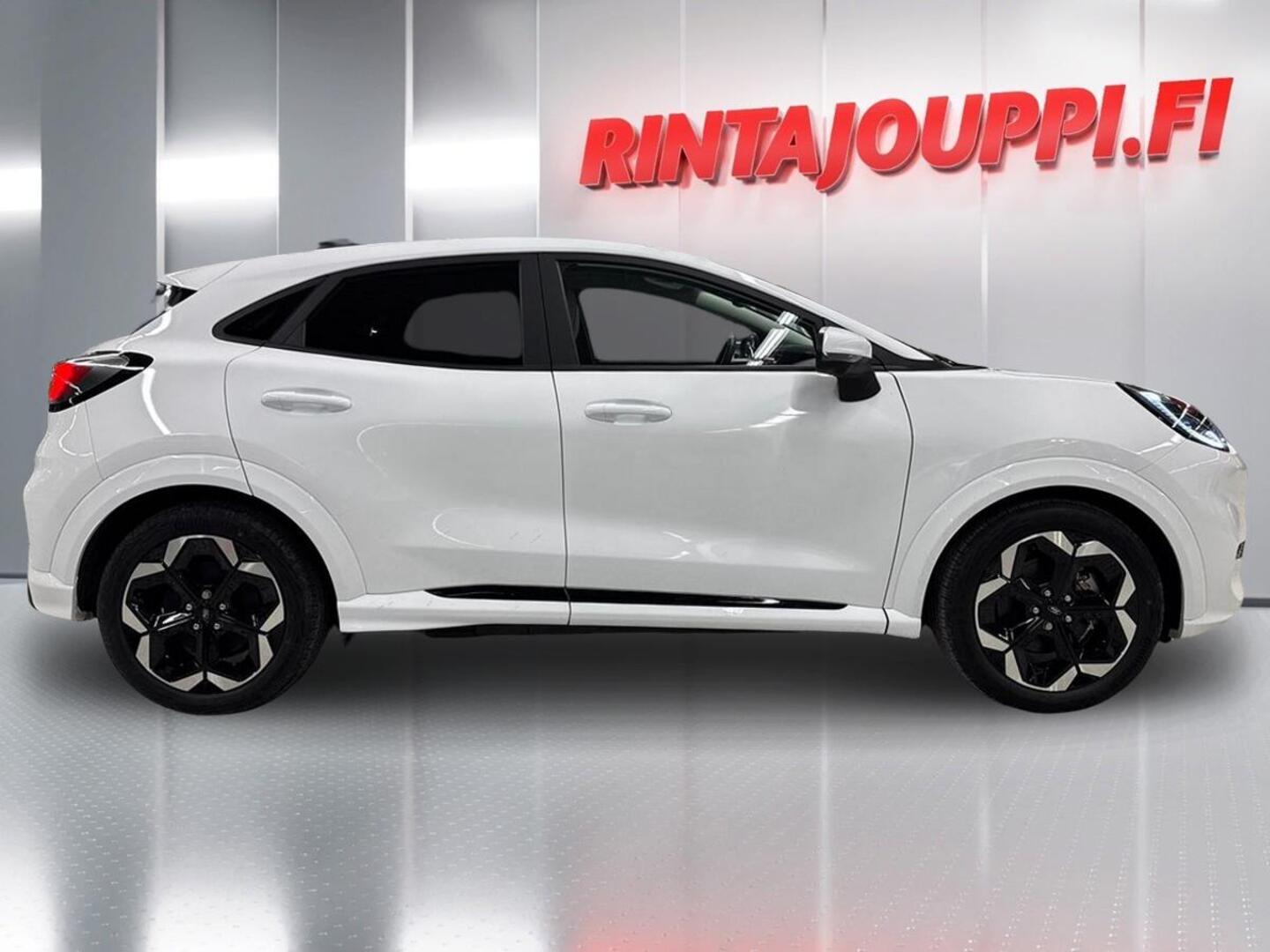 FORD Puma Gen-E 2026