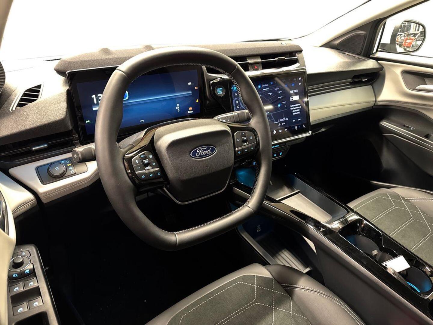 FORD Puma Gen-E 2026