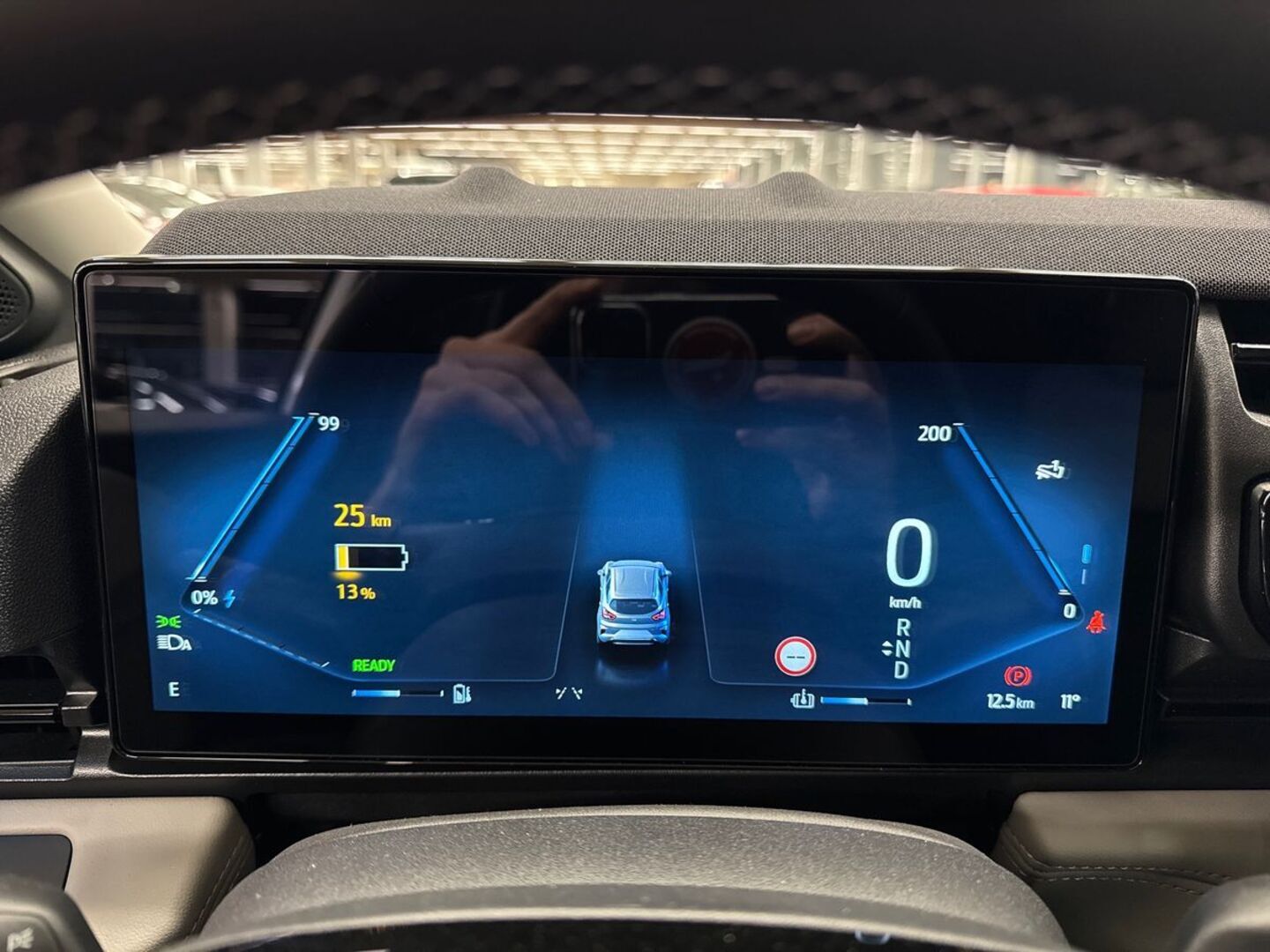 FORD Puma Gen-E 2026