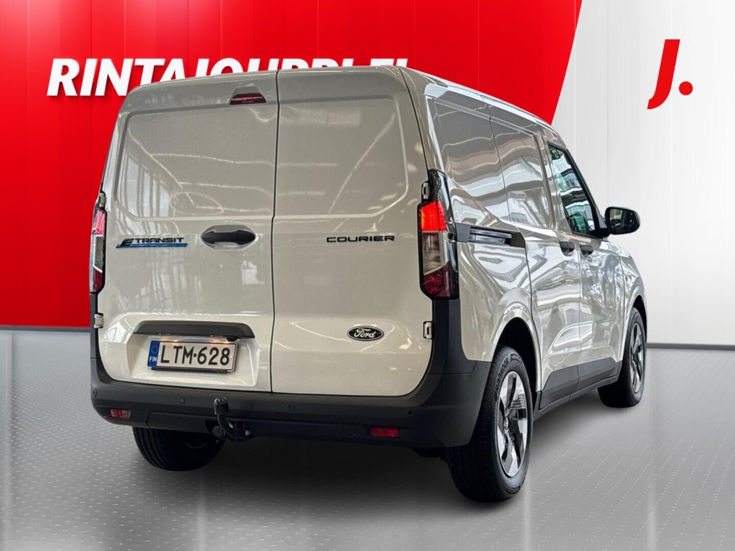 FORD Transit Courier 2