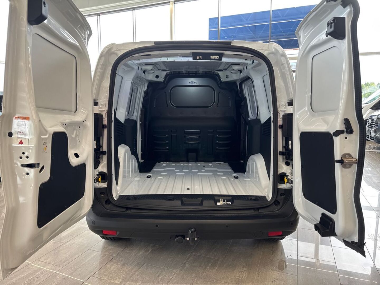FORD Transit Courier 9