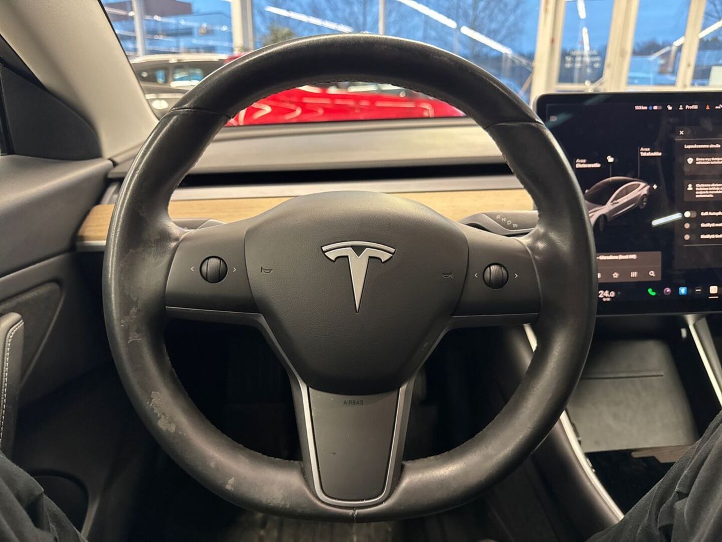 TESLA Model 3 2019