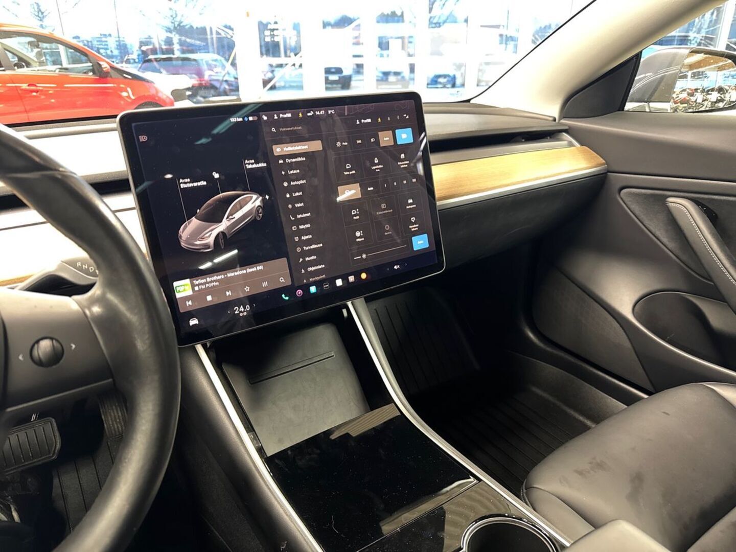 TESLA Model 3 2019
