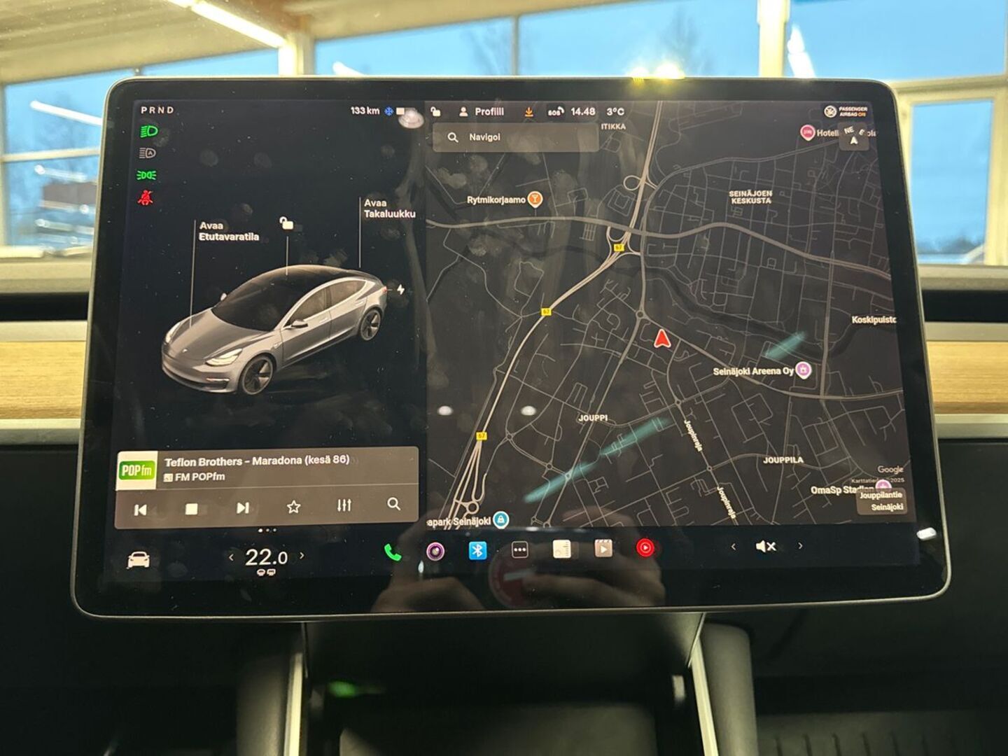 TESLA Model 3 2019